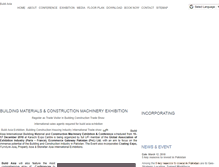 Tablet Screenshot of buildasia.net